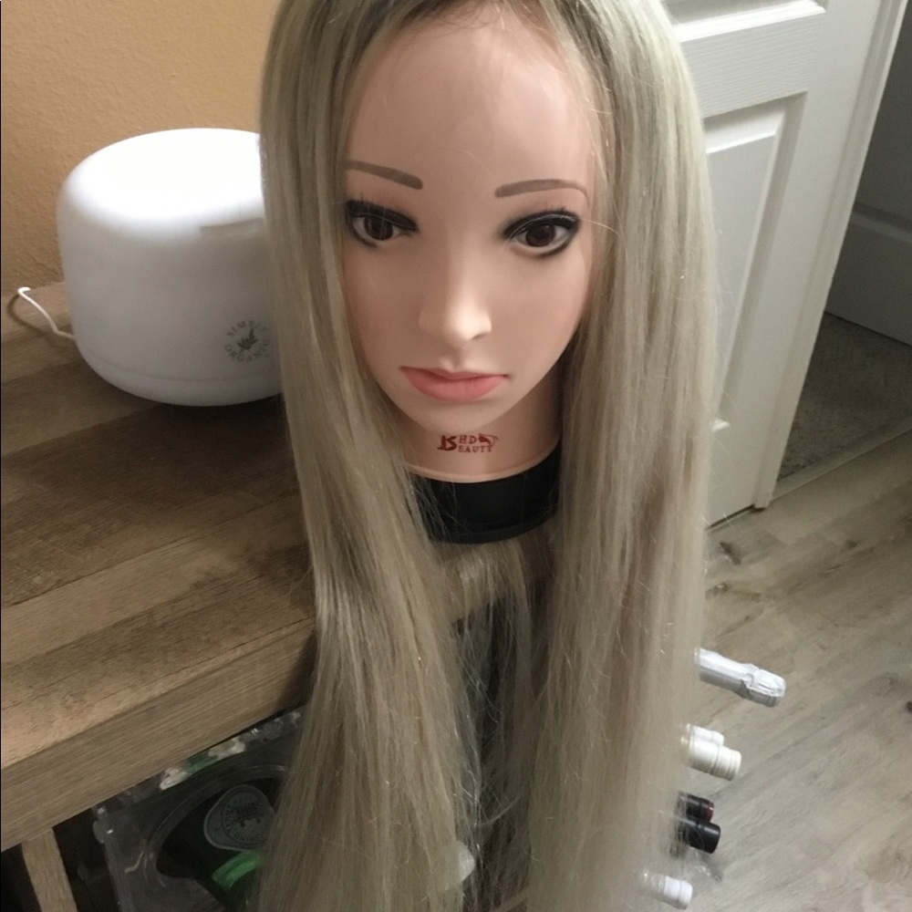 Human Hair Wig